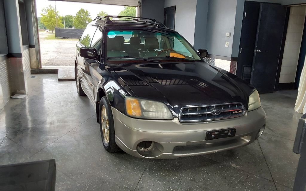 Used 2001 Subaru Outback H6 L.L. Bean Edition image 7