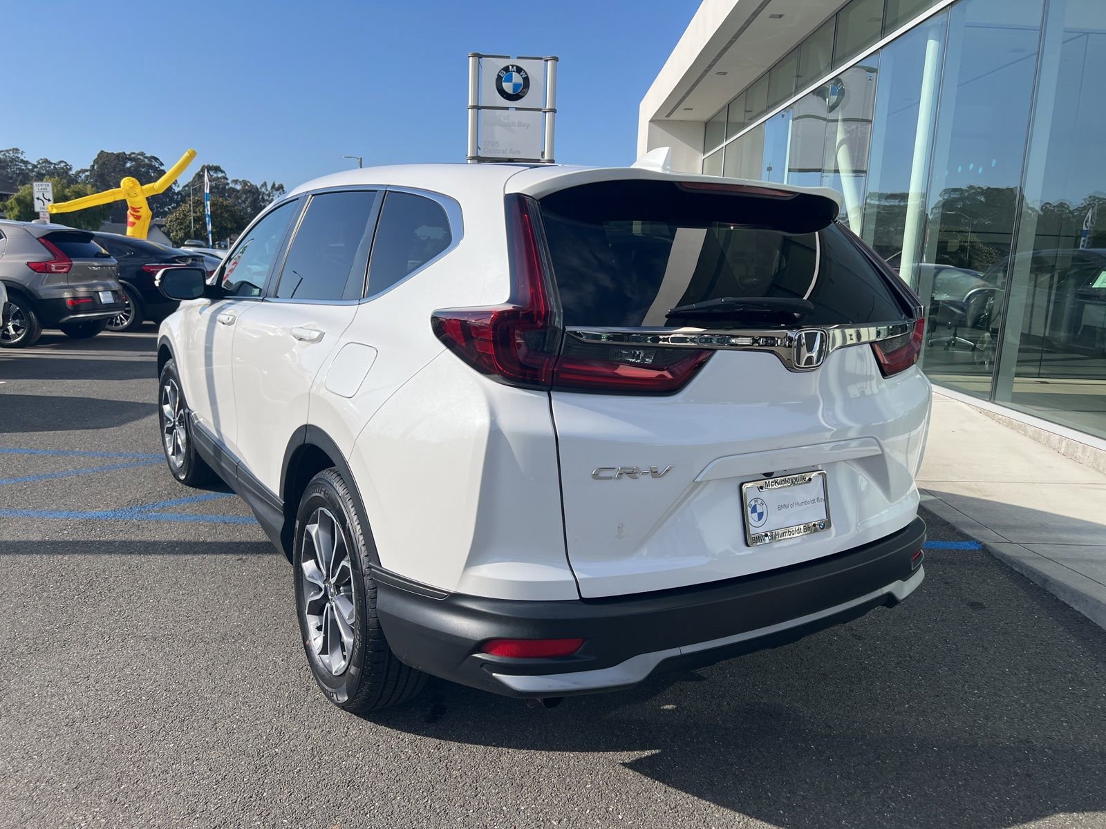 Used 2022 Honda CR-V EX image 3