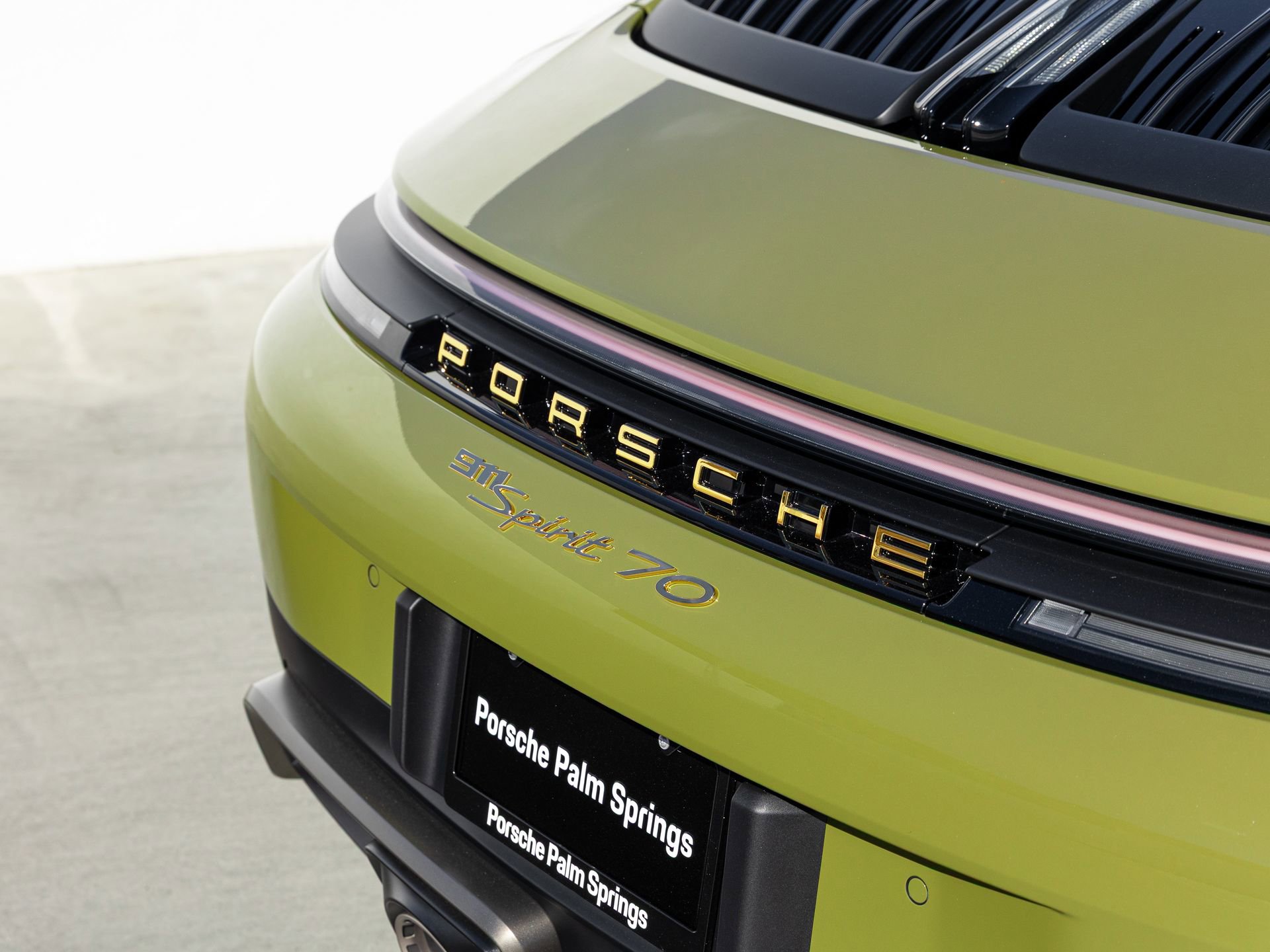 Certified 2026 Porsche 911 Carrera GTS RWD image 12