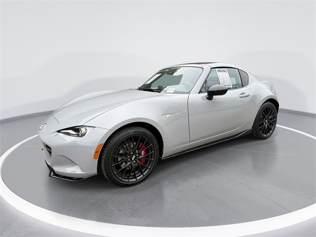 Used 2025 MAZDA MX-5 Miata RF Club image 1