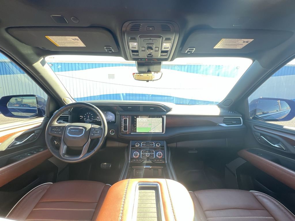 Used 2023 GMC Yukon XL Denali Ultimate image 21