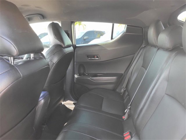 Used 2020 Toyota C-HR LE image 10