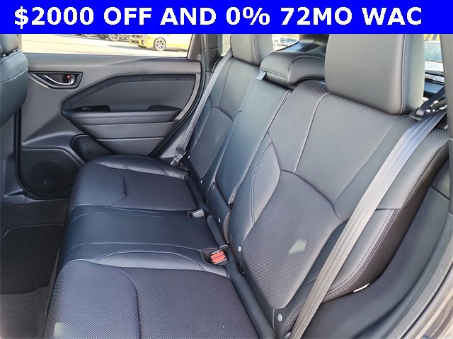 New 2026 Subaru Forester Limited image 14