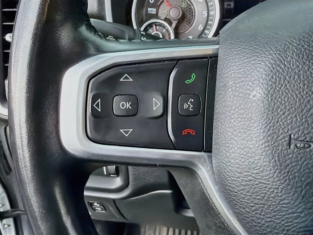 Used 2022 RAM 1500 Big Horn AWD/4WD image 12