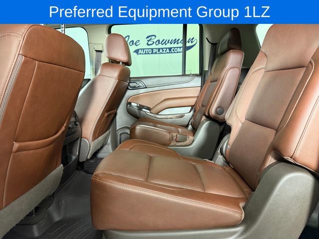 Used 2020 Chevrolet Suburban Premier AWD/4WD image 14