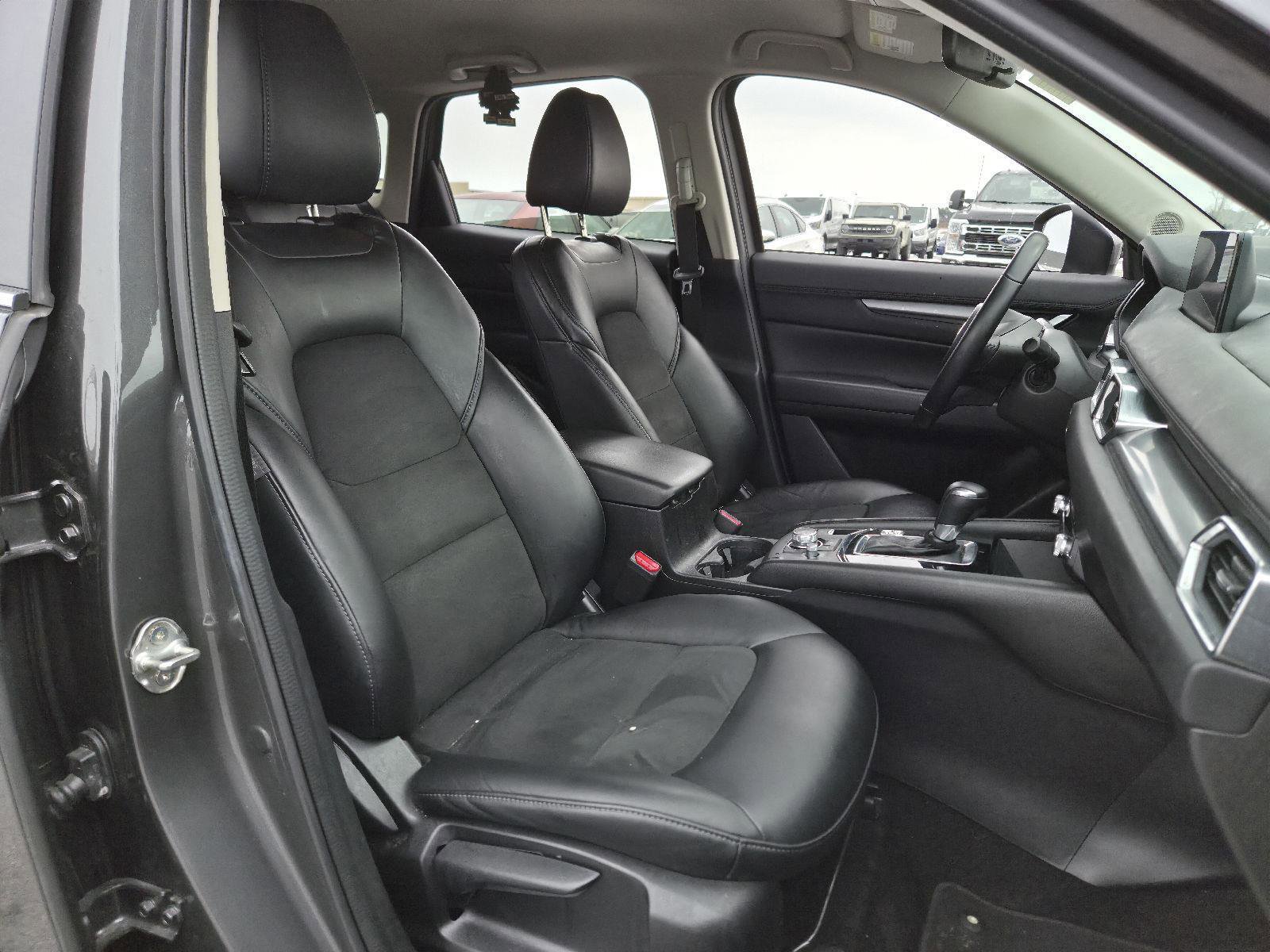 Used 2023 MAZDA CX-5 AWD 2.5 S w/ Select Package image 14