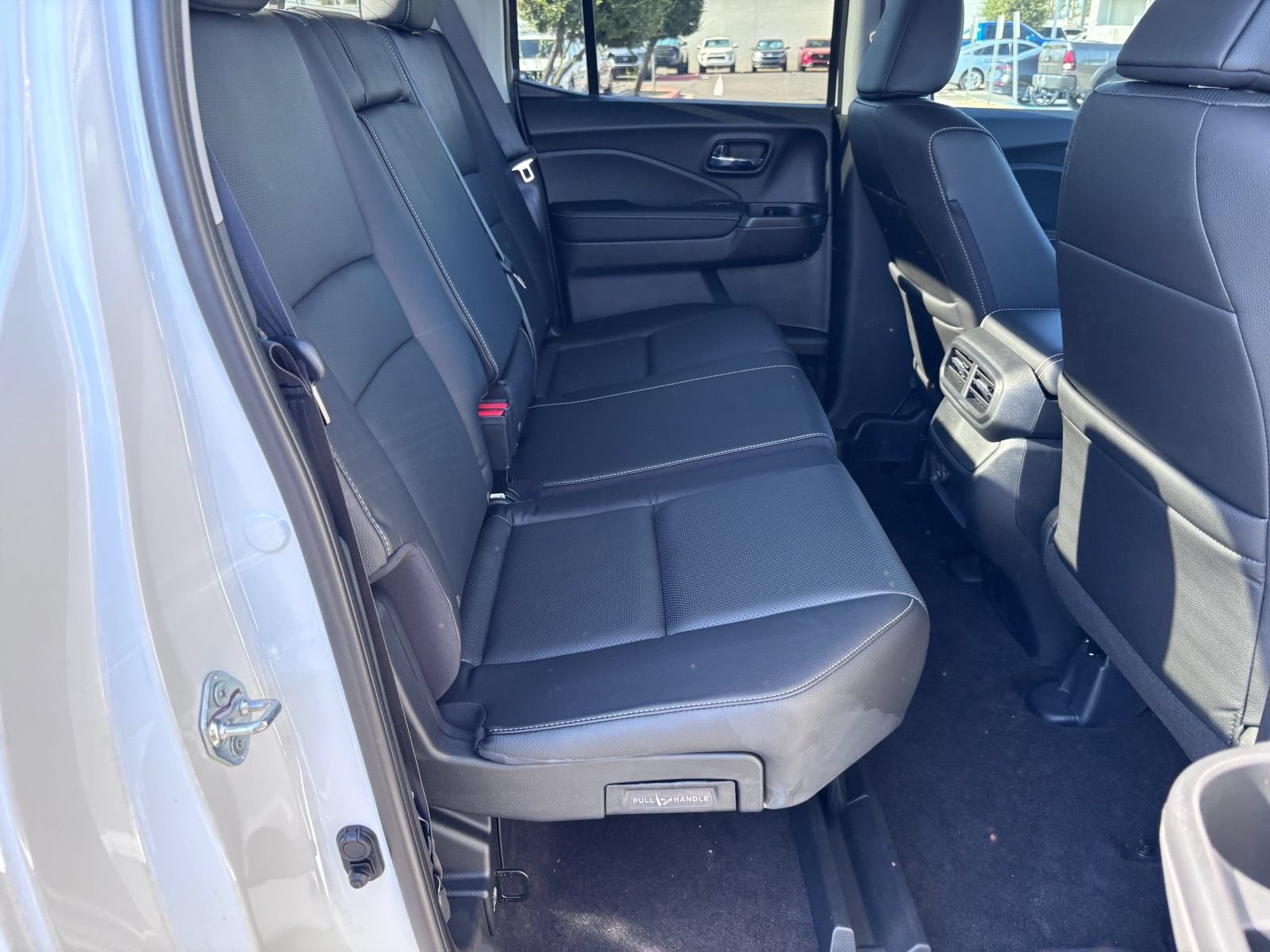 New 2026 Honda Ridgeline RTL image 12