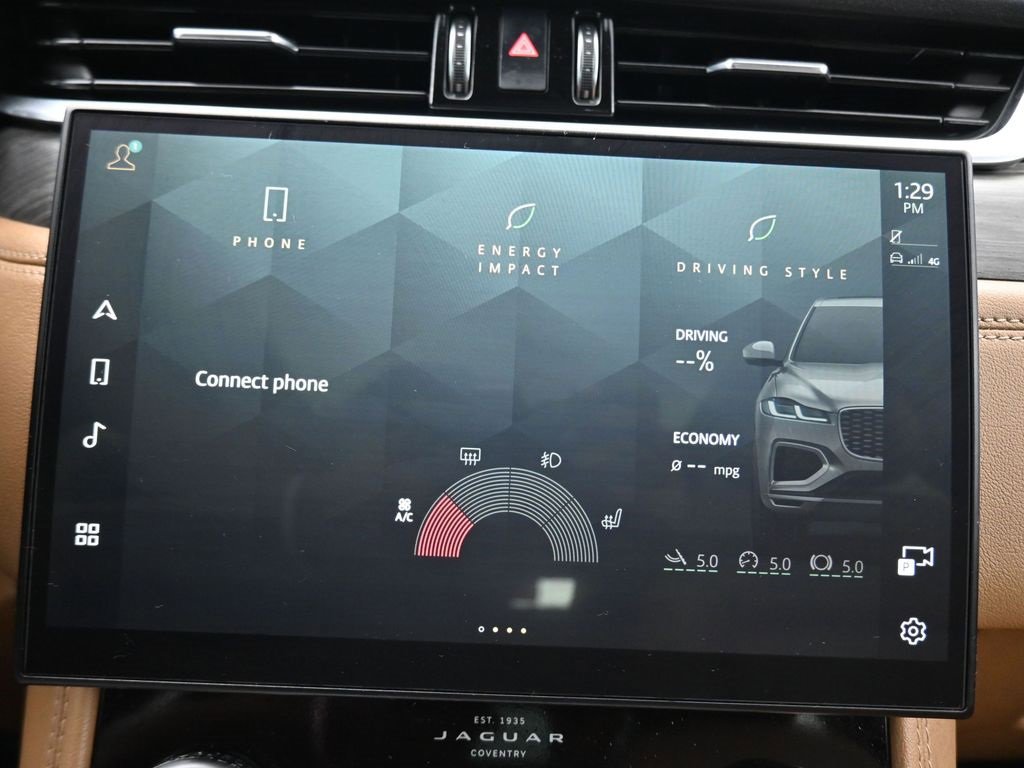 Used 2023 Jaguar F-PACE S image 18