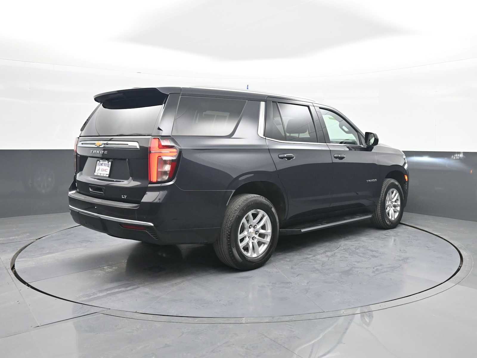 Used 2024 Chevrolet Tahoe LT AWD/4WD image 8