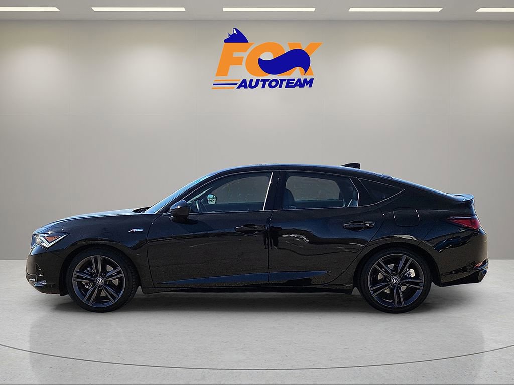 Used 2025 Acura Integra A-Spec image 2