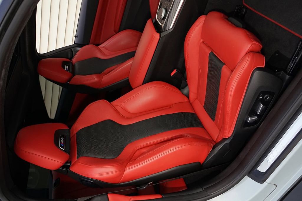 Used 2021 BMW M4 Coupe w/ Executive Package image 10