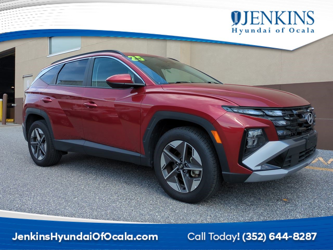 Used 2025 Hyundai Tucson SEL