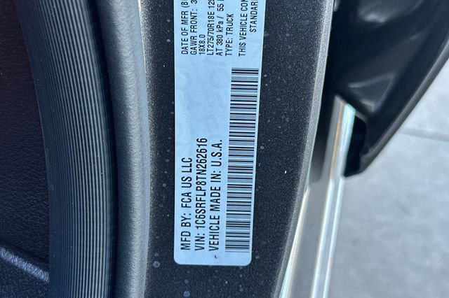 New 2026 RAM 1500 Rebel w/ Bed Utility Group image 26