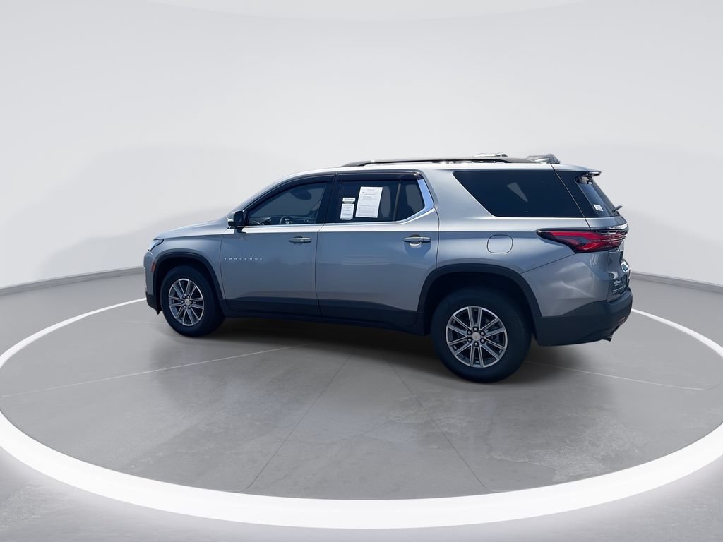 Used 2023 Chevrolet Traverse LT AWD/4WD image 6
