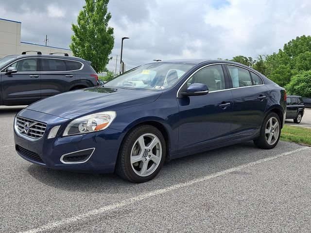Used 2013 Volvo S60 T5 Premier AWD/4WD image 4
