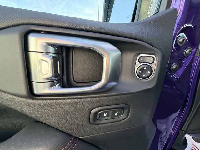 New 2026 Jeep Wrangler Unlimited Rubicon w/ Steel Bumper Group image 23