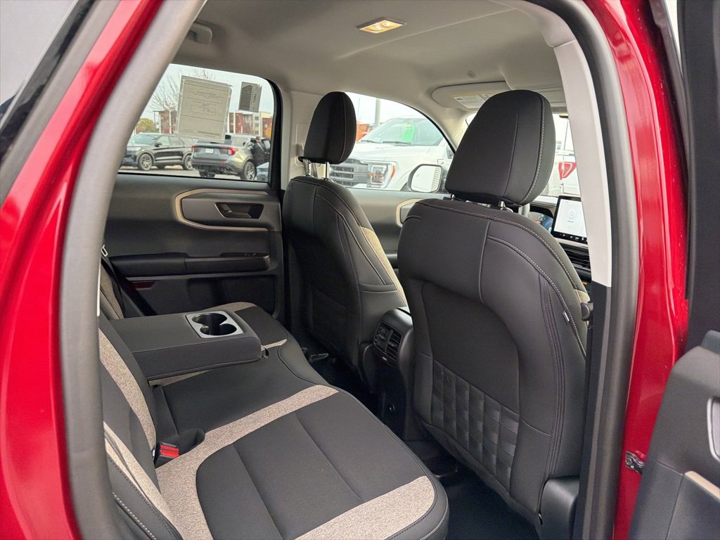 New 2025 Ford Bronco Sport Big Bend image 23