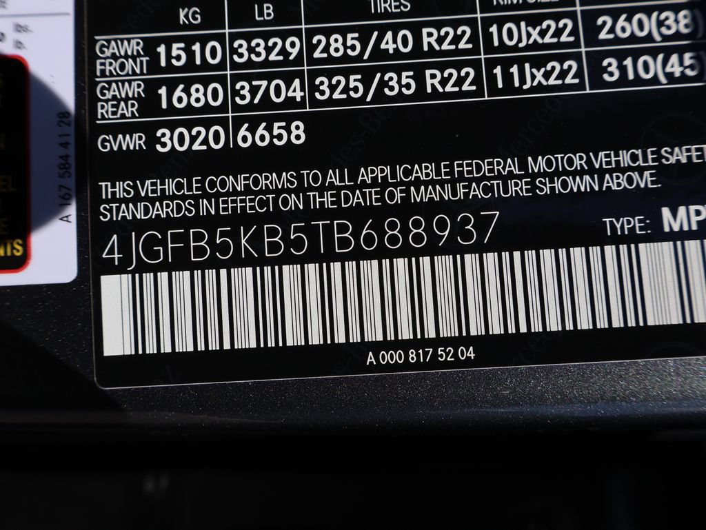 New 2026 Mercedes-Benz GLE 450 4MATIC image 40