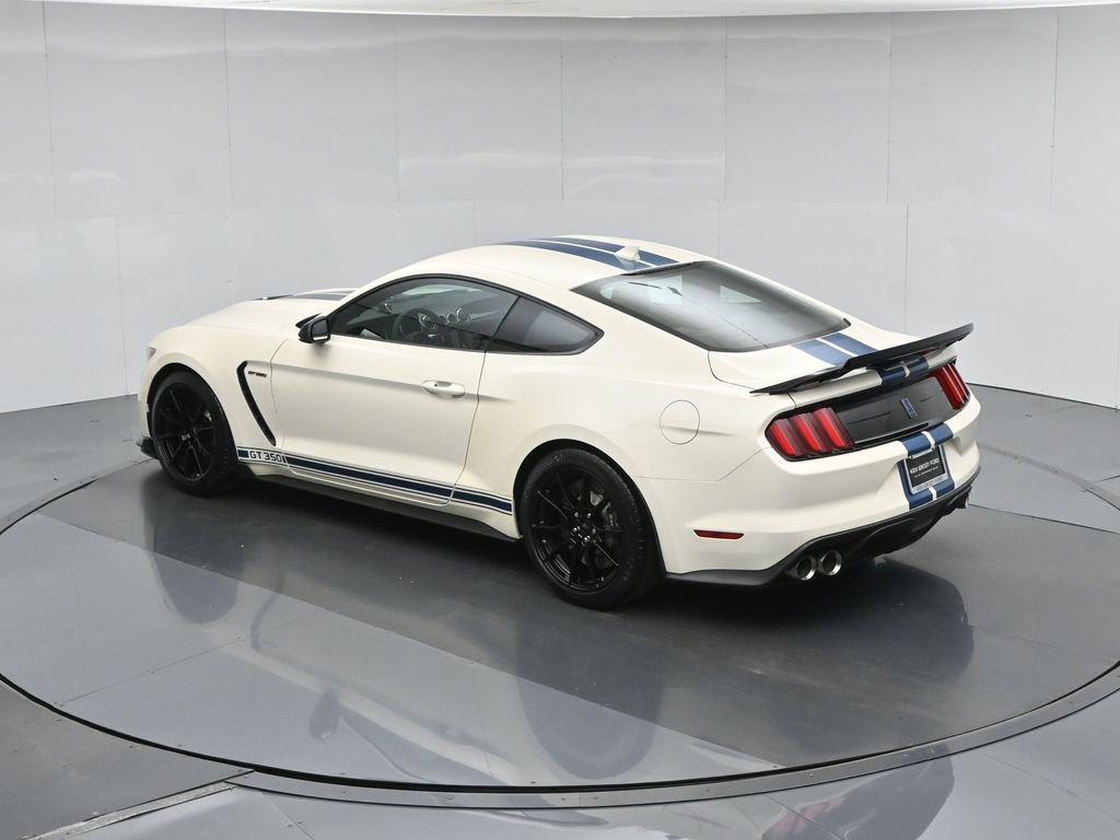 Used 2020 Ford Mustang Shelby GT350 w/ Technology Package RWD image 41