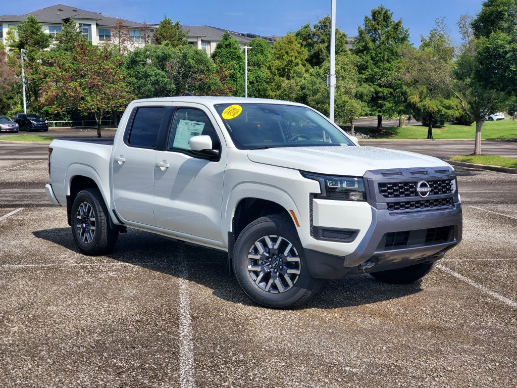 New 2026 Nissan Frontier SV w/ All-Weather Content Package AWD/4WD image 36