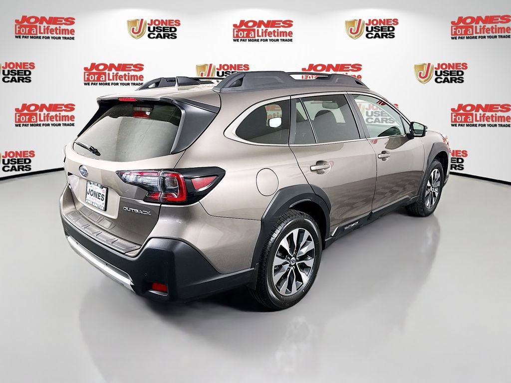 Certified 2023 Subaru Outback Limited w/ Popular Package #2 AWD/4WD image 18