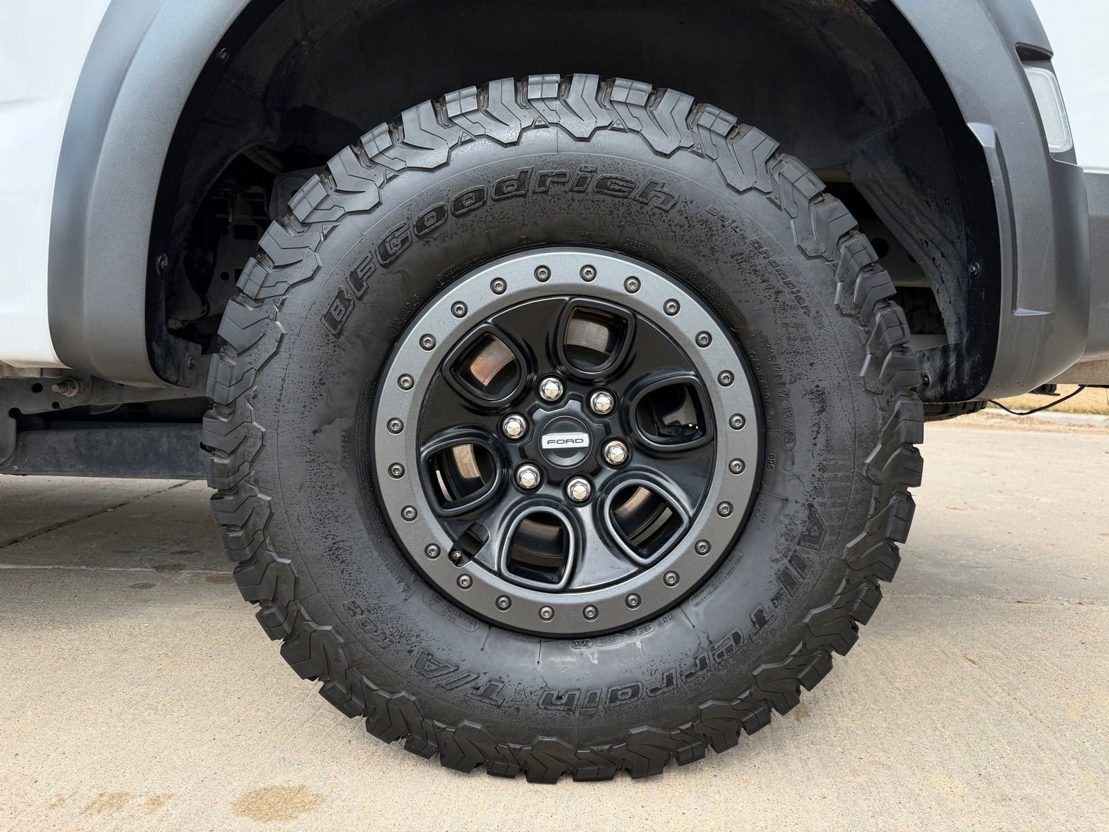 Used 2021 Ford F150 Raptor w/ Torsen Package image 26