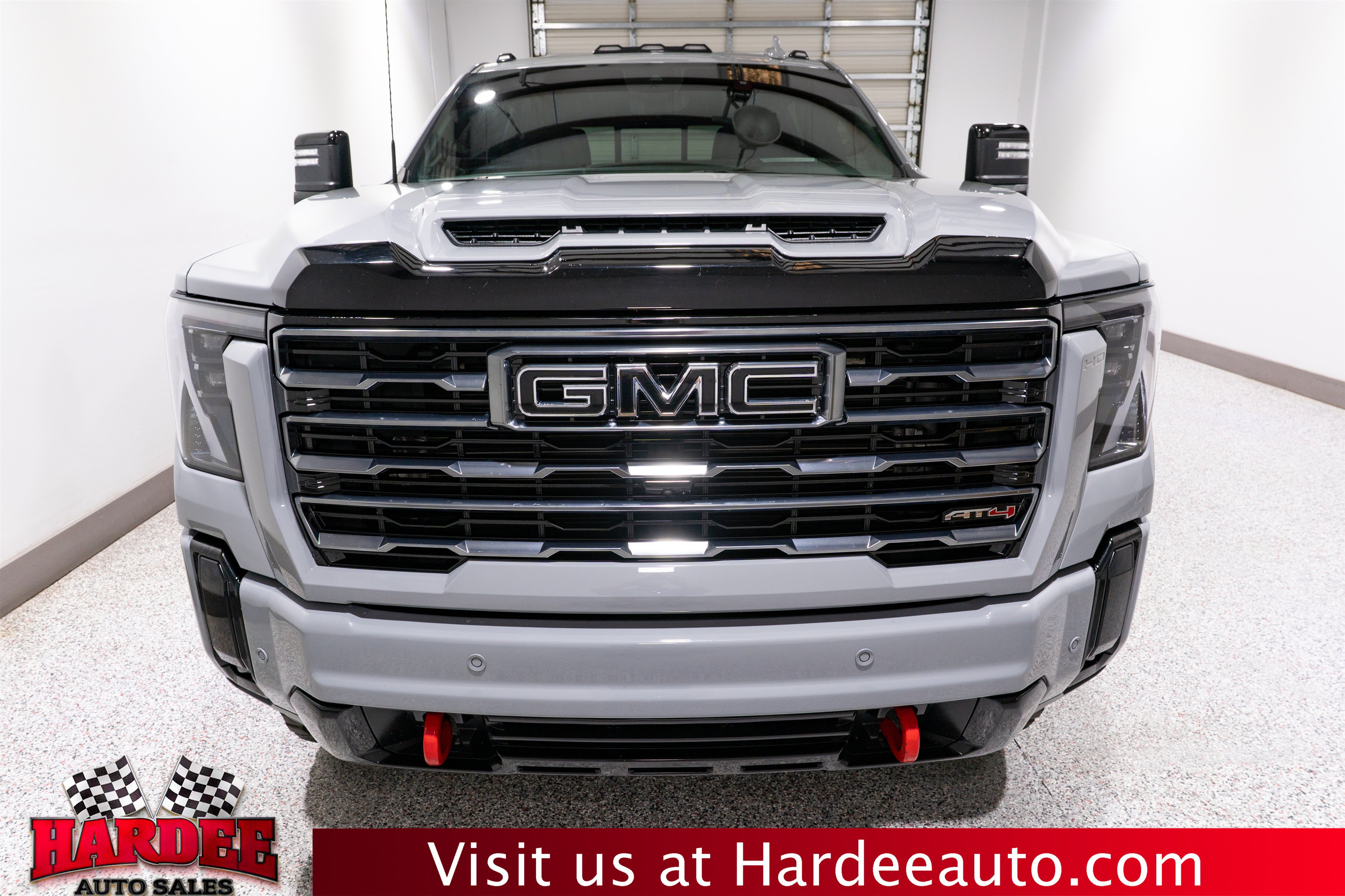 Used 2025 GMC Sierra 2500 AT4 w/ AT4 Premium Plus Package AWD/4WD image 7