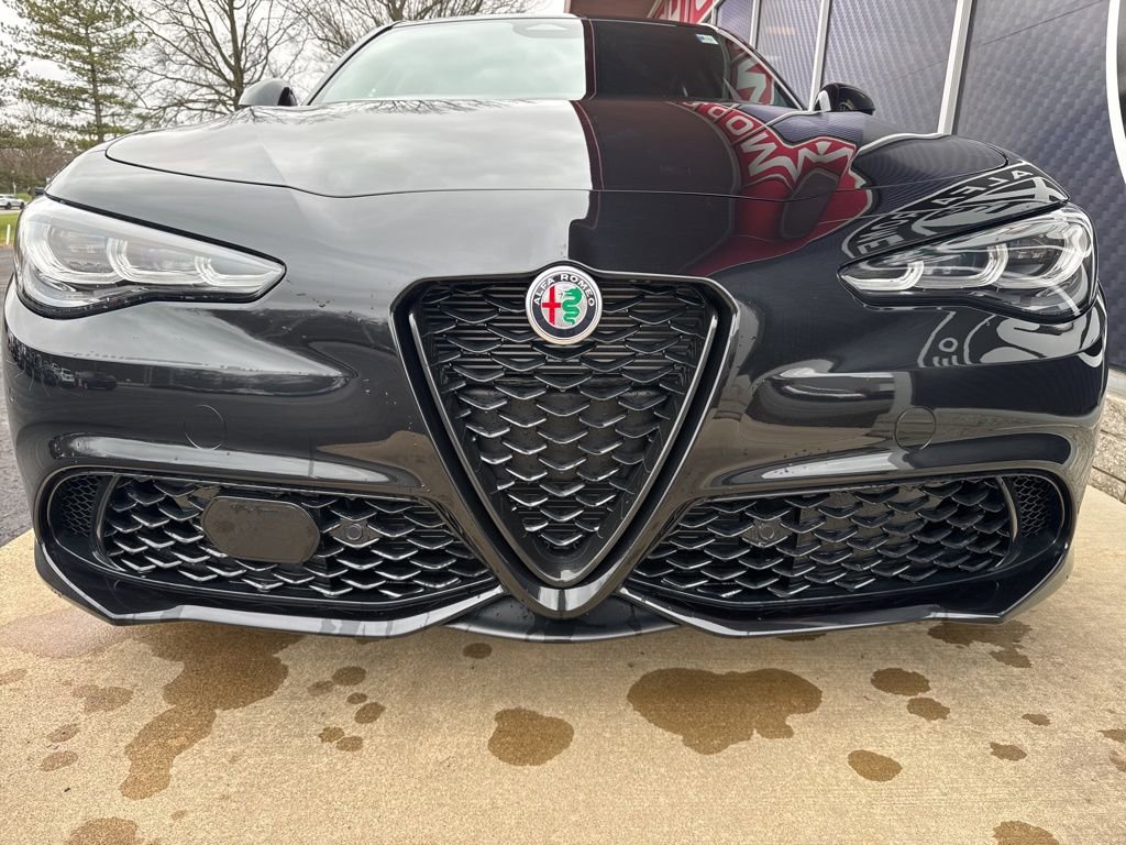 New 2026 Alfa Romeo Giulia AWD w/ Driving Assist Package image 4