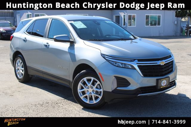 Used 2024 Chevrolet Equinox LT AWD/4WD image 1