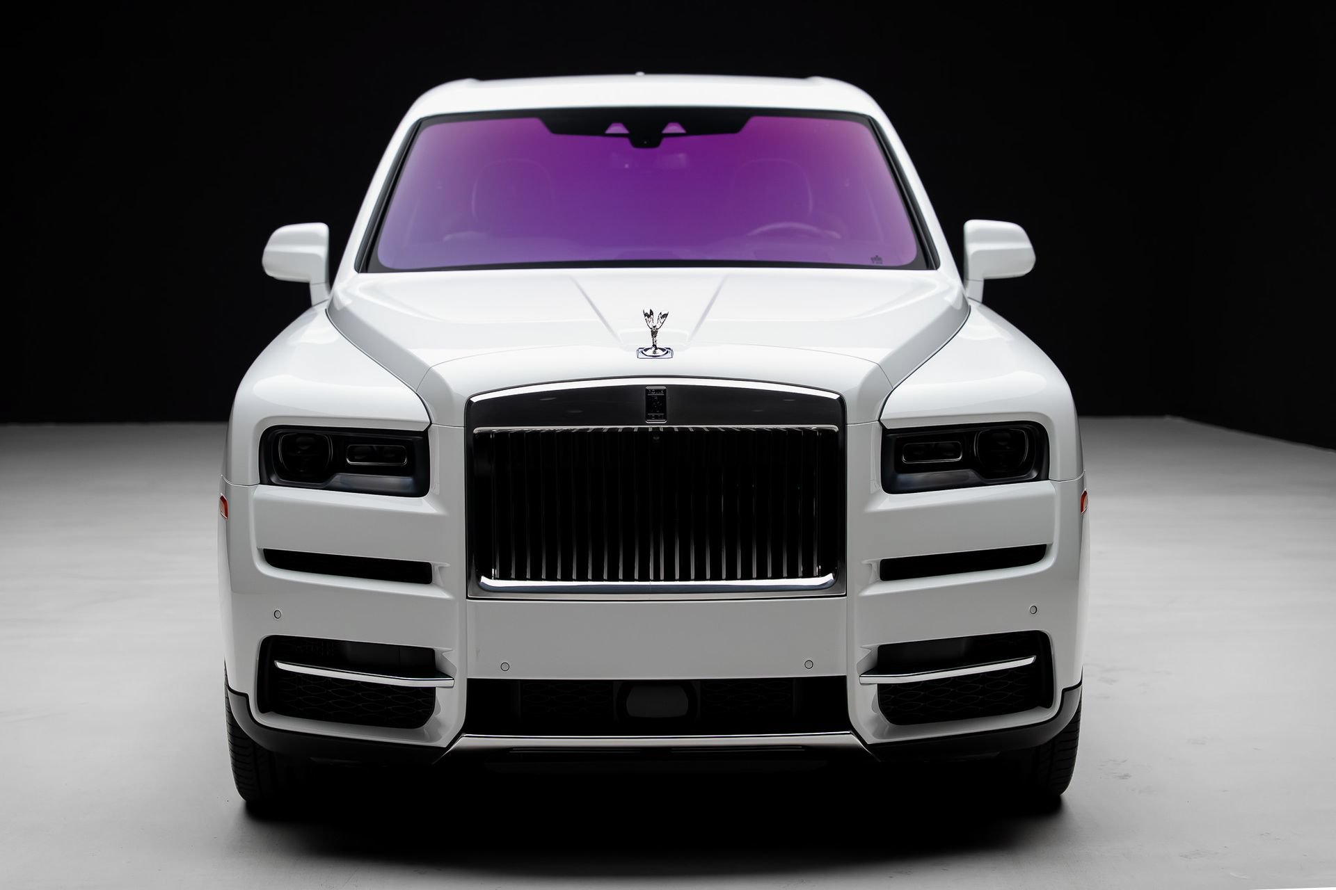 Used 2024 Rolls-Royce Cullinan w/ Cullinan Package AWD/4WD image 8