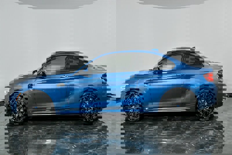 Used 2021 BMW M2 Competition w/ Executive Package image 7