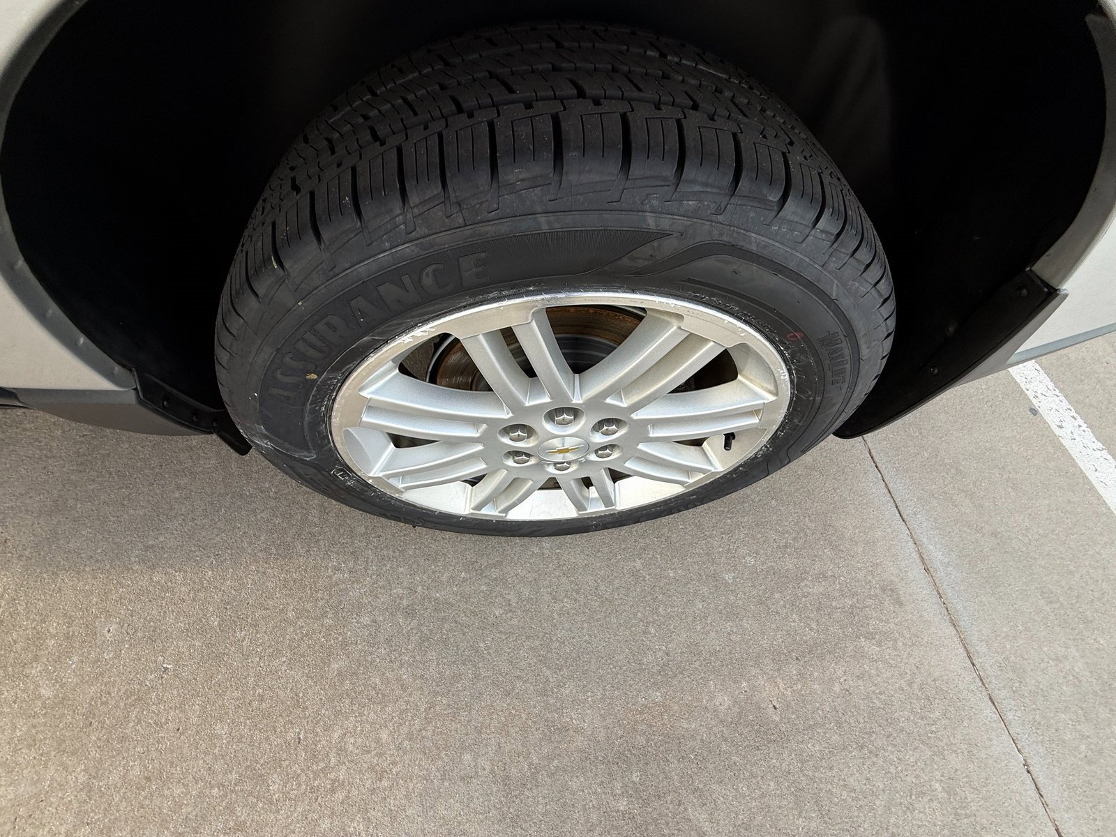 Used 2015 Chevrolet Traverse LT w/ Style and Technology Package image 16