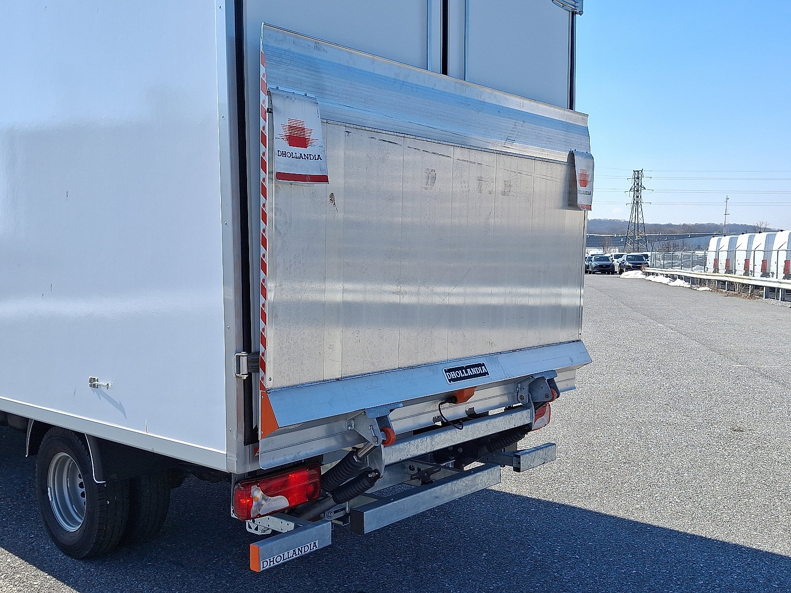 Used 2023 Mercedes-Benz Sprinter 4500 image 9