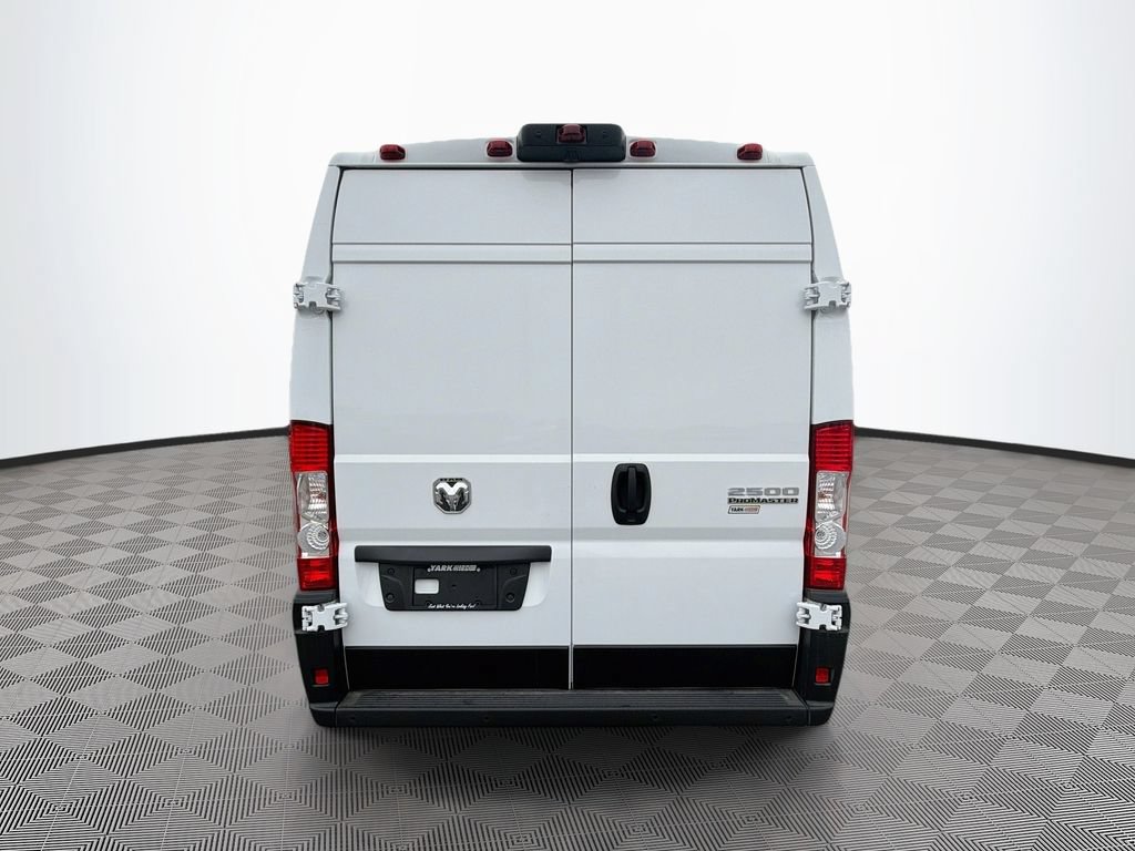 New 2026 RAM ProMaster 2500 w/ Cold Weather Group FWD image 9