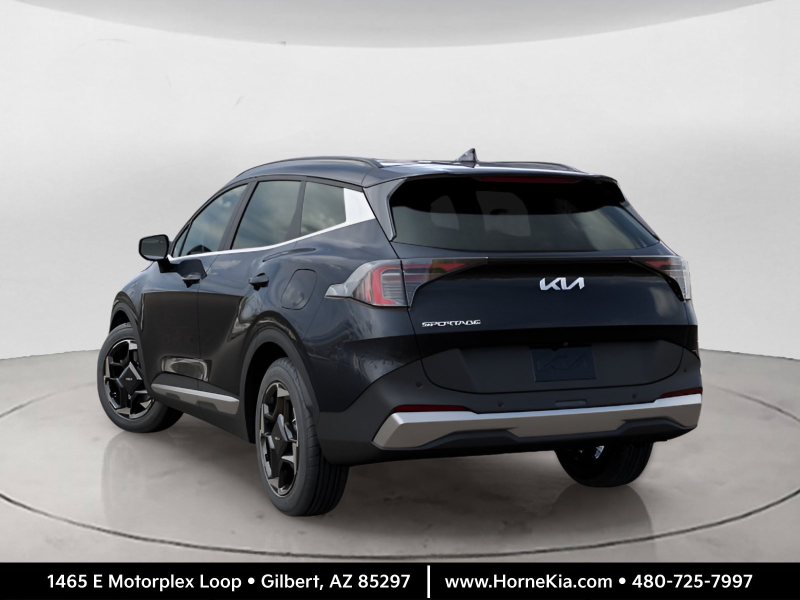 New 2027 Kia Sportage EX w/ EX Panoramic Roof Package FWD image 1