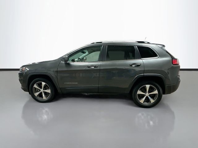 Used 2020 Jeep Cherokee Limited image 9