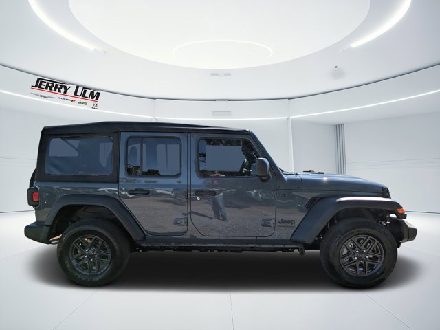 New 2026 Jeep Wrangler Sport S image 2