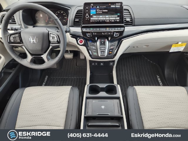 New 2027 Honda Odyssey Elite image 19
