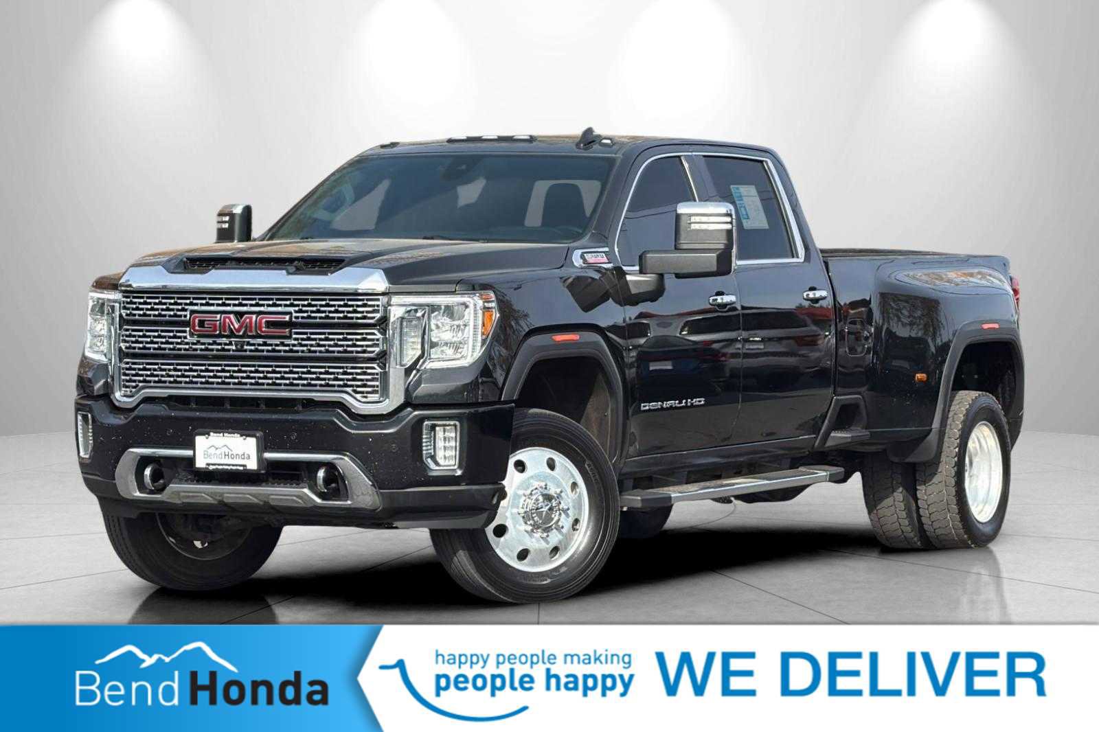 Used 2021 GMC Sierra 3500 Denali w/ Denali Ultimate Package