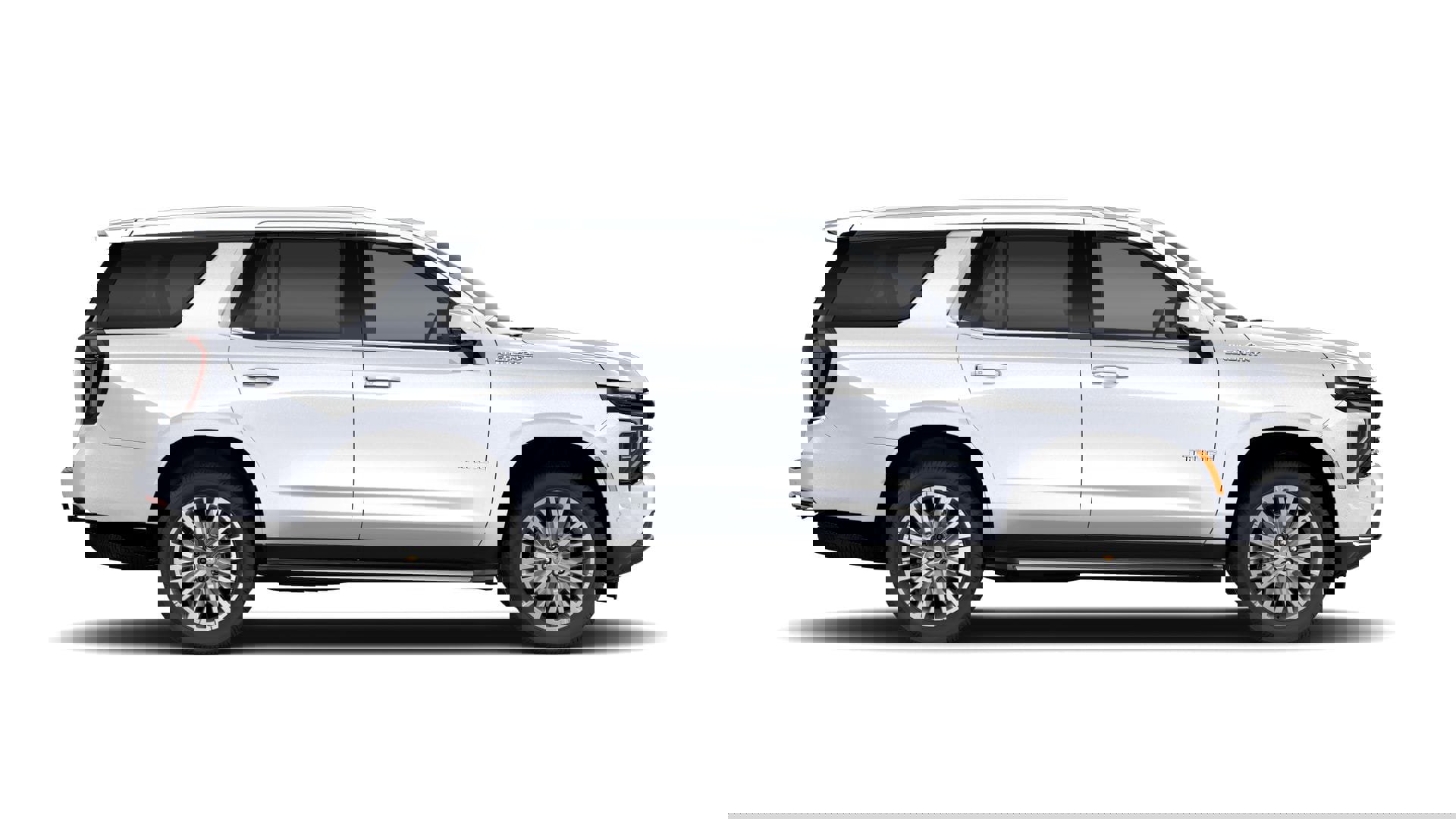 New 2026 Chevrolet Tahoe High Country image 2