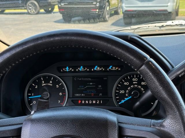 Used 2016 Ford F150 XLT w/ Equipment Group 301A Mid AWD/4WD image 7
