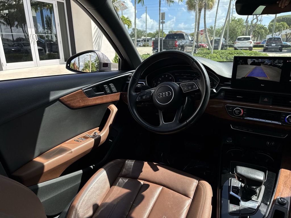 Used 2020 Audi A4 2.0T Premium w/ Convenience Package FWD image 21