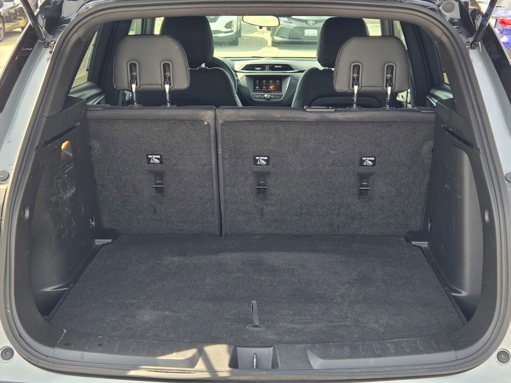 Used 2023 Chevrolet TrailBlazer RS image 21