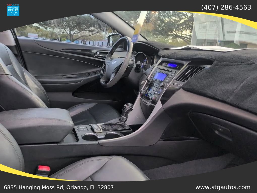 Used 2012 Hyundai Sonata Limited FWD image 29