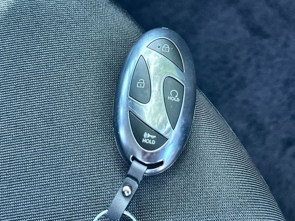 New 2026 Hyundai Tucson SE FWD image 27