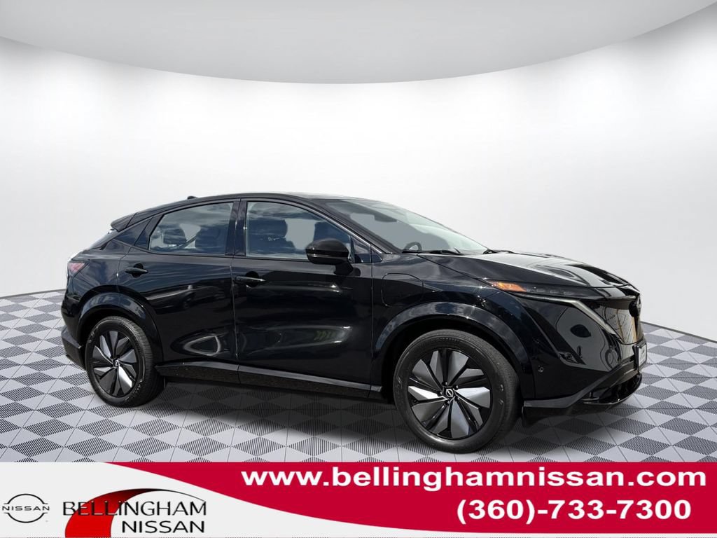 Used 2023 Nissan Ariya