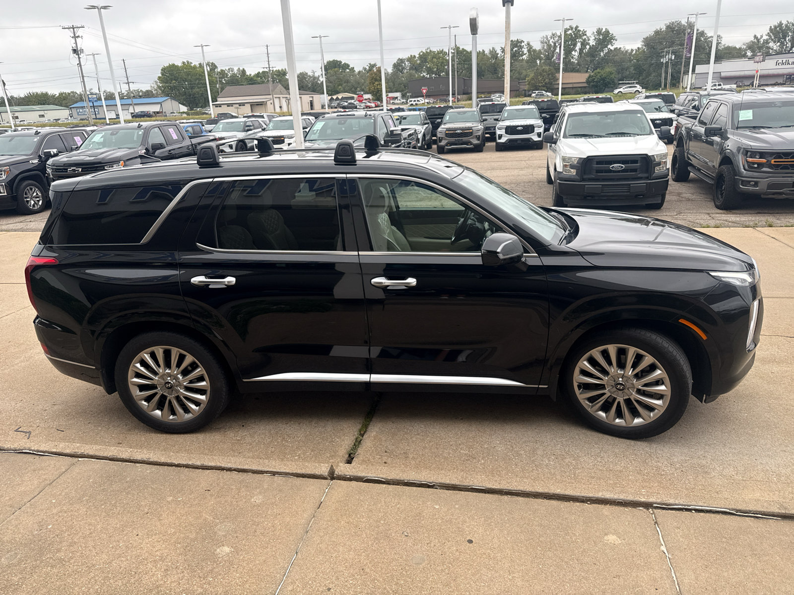 Used 2020 Hyundai Palisade Limited FWD image 5