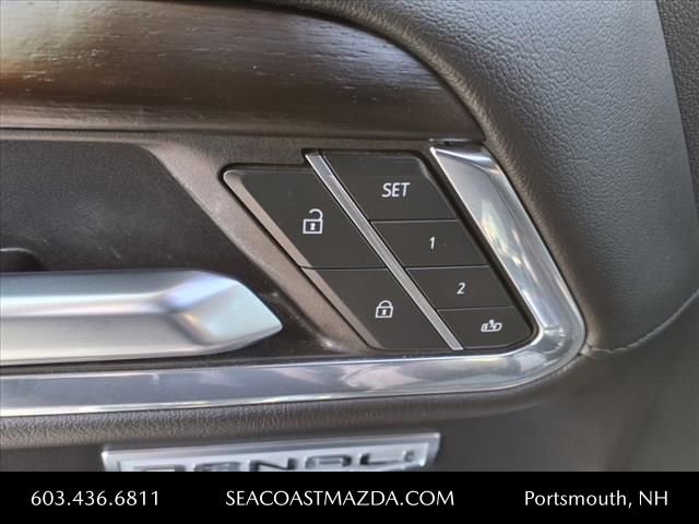 Used 2024 GMC Sierra 1500 Denali w/ Technology Package image 14