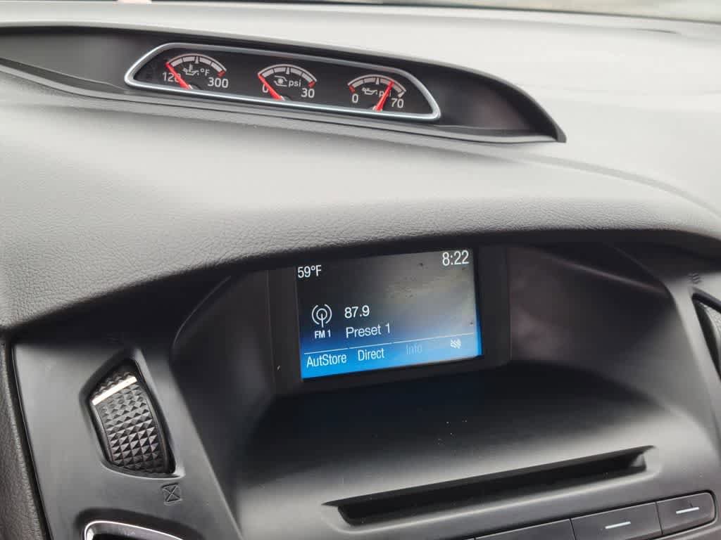 Certified 2017 Ford Focus ST FWD image 20