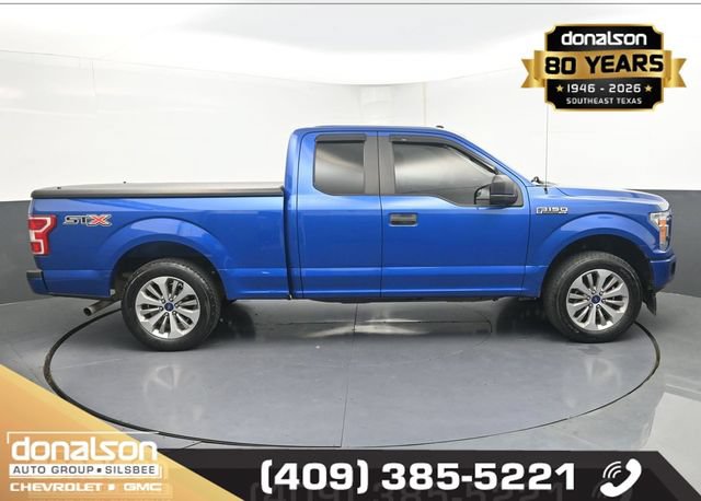 Used 2018 Ford F150 XL w/ Equipment Group 101A Mid RWD image 2